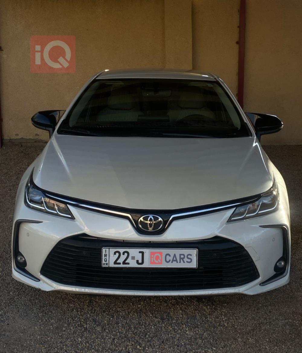 تويوتا كورولا